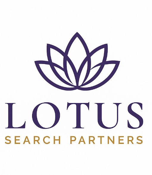 Lotus Search Partners logo